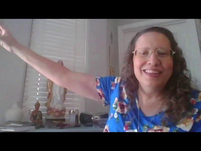Video thumbnail for The Initiations into the Mysteries Podcast 9 of 17, Marilynn Hughes - Becoming an Adept