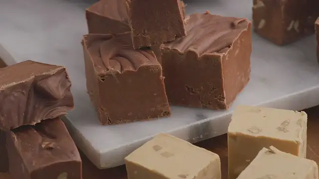 Video thumbnail for Irresistible Rocky Road Treats