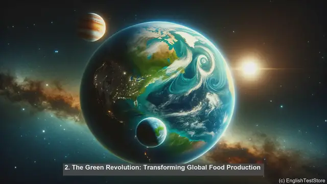 Video thumbnail for 10 Things You Didn't Know About Earth's Agricultural Practices