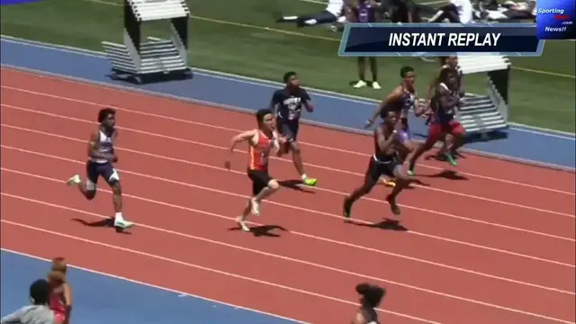 Video thumbnail for Did Elijah Fagbuyi run 8.79, or 11.02?