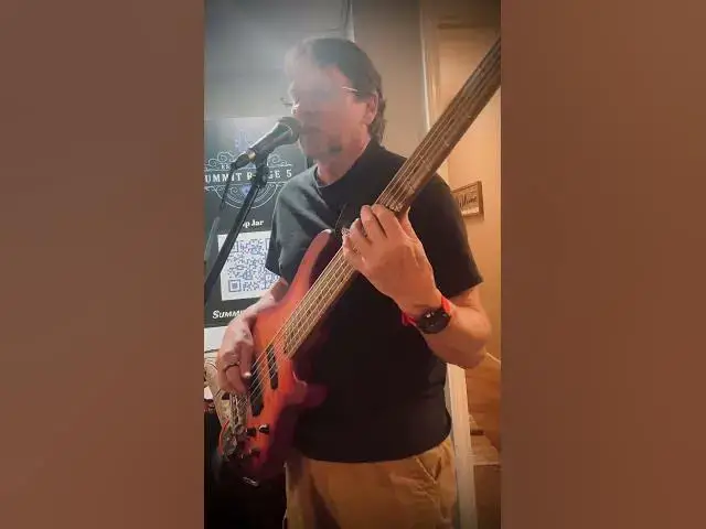 'Video thumbnail for "Get It On (Bang a Gong)" Part II - Summit Ridge 5 #getiton #trex #basementrecording #classicrock'