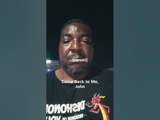 Video thumbnail for I dedicated this song to my lat beloved son.