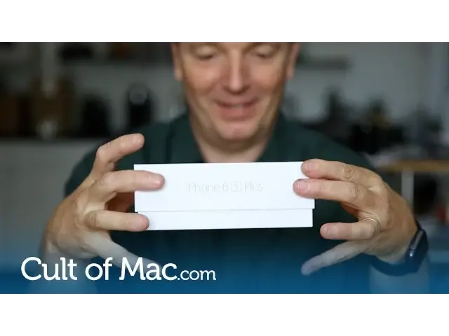 'Video thumbnail for iPhone 6s Plus Unboxing | Kahney's Korner'