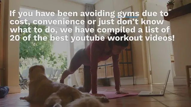 Video thumbnail for 20 Of The Best Youtube Workout Videos You Ever Need: