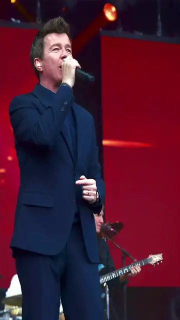 Video thumbnail for Rick Astley