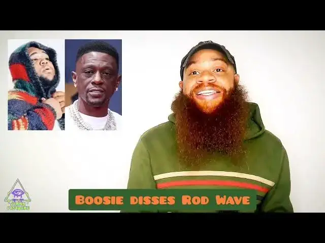 Video thumbnail for Boosie disses Rod Wave