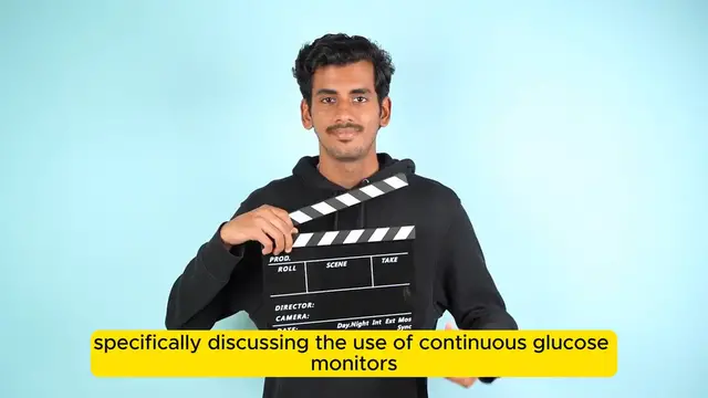 Video thumbnail for Should I Use a Continuous Glucose Monitor_