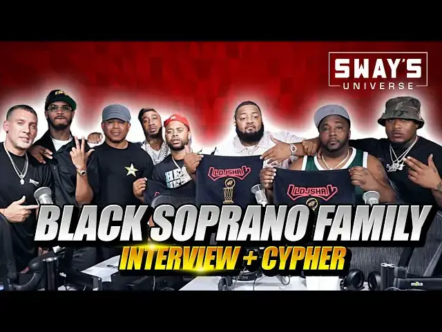 Video thumbnail for Benny The Butcher & The BSF Cypher (Rick Hyde, Heem, LoveBoat Luciano, Fuego Base & El Camino)