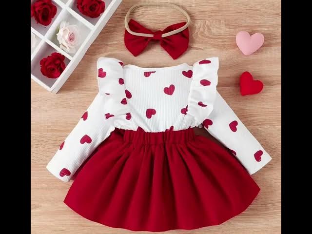 Video thumbnail for Baby Girl Frocks