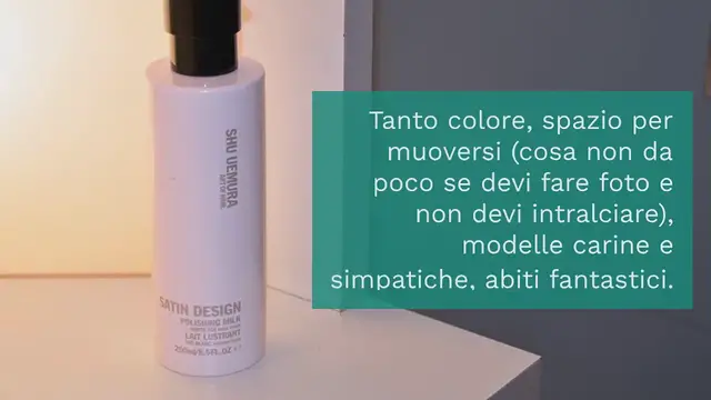 Video thumbnail for Milano Fashion Week: Stella Jean SS 2014 backstage