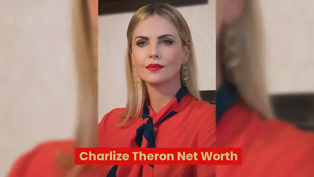 Video thumbnail for Charlize Theron Net Worth
