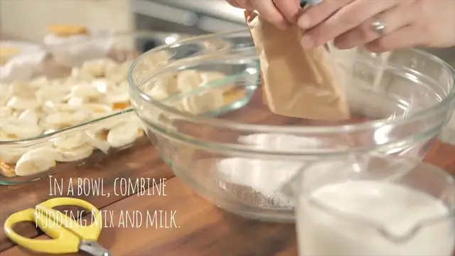 Video thumbnail for 
				 Not Yo' Mama's Banana Pudding