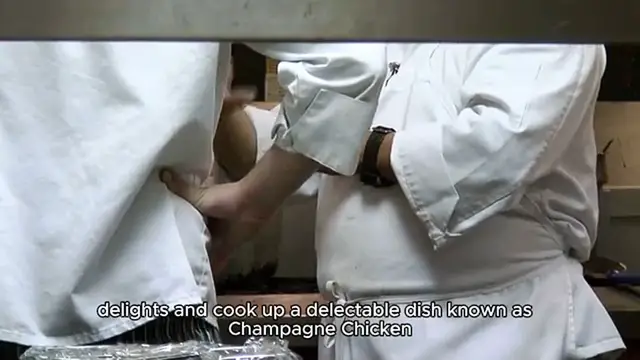 'Video thumbnail for Champagne Chicken recipe'