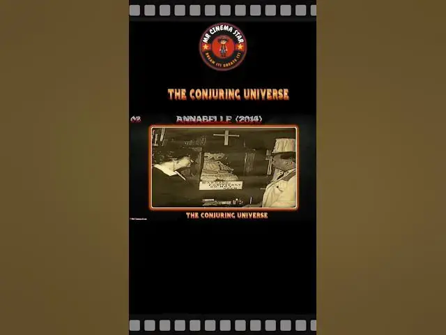 Video thumbnail for Annabelle (2014) : The Conjuring Universe