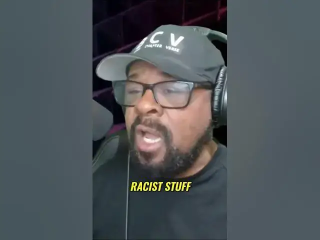 Video thumbnail for Why One Racist Act doesn't condemn a whole Race! #religion #god #jesus #youtubeshorts #shorts