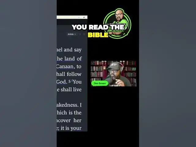 Video thumbnail for Unlocking the Power of the Bible: Discover the Key to Understanding God's Word! #religion #podcast