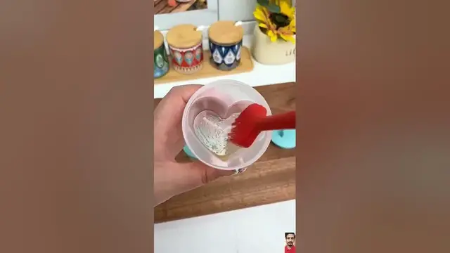 Video thumbnail for Link is in Bio ✅ | Love-Themed Stainless Steel Egg Ring Set (4pcs)