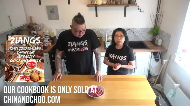 'Video thumbnail for Ziangs Chinese Takeaway Style Mongolian Beef(720P HD)'