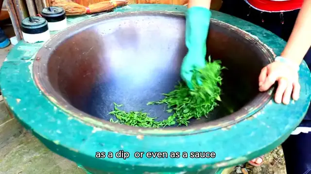 'Video thumbnail for Green goddess dressing recipe'