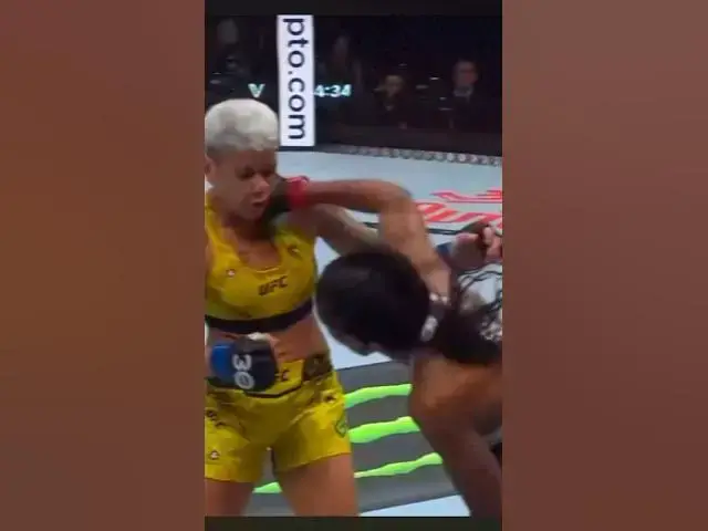 Video thumbnail for It’s FIGHTWEEK 🥊🤑 4 Angela “OVERKILL” Hill! #UFCVegas92 #May18 #AngelaHill #notlikeus