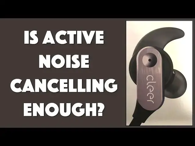 Video thumbnail for Are the Cleer TREK ANC Headphones Worth Buying?