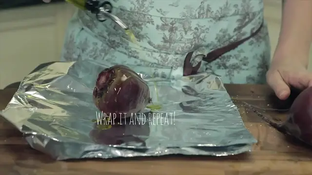 Video thumbnail for 
				 Roasted Beets