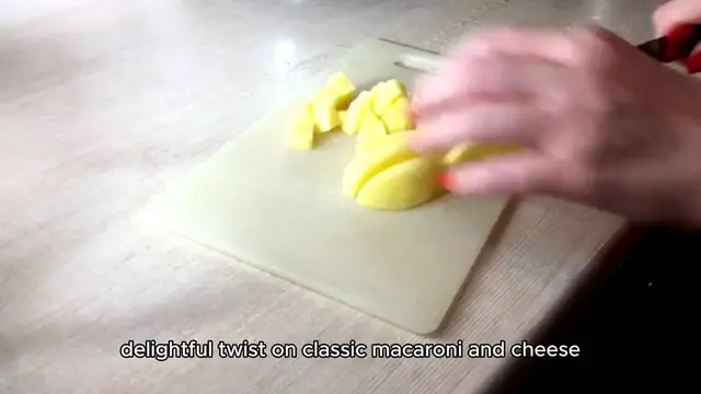 Video thumbnail for Mac and Cheese Bites