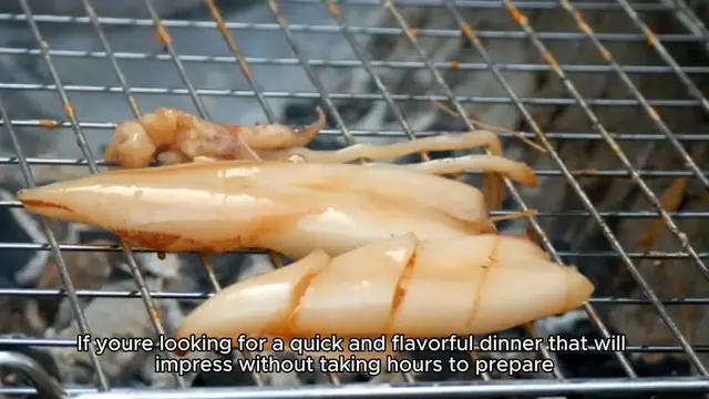 Video thumbnail for shrimp recipe for dinner