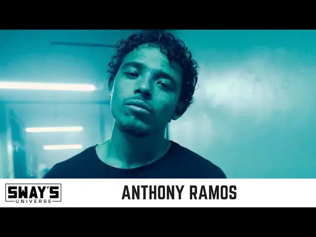 Video thumbnail for Anthony Ramos Talks ‘In The Heights’, New Album ‘Love and Lies’ & ‘Transformers: Rise of the Beasts’