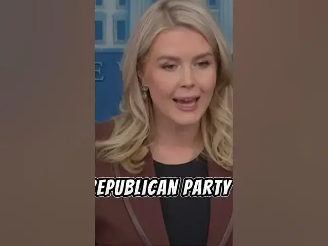 Video thumbnail for Trump calls on House Republicans to vote to release Epstein files