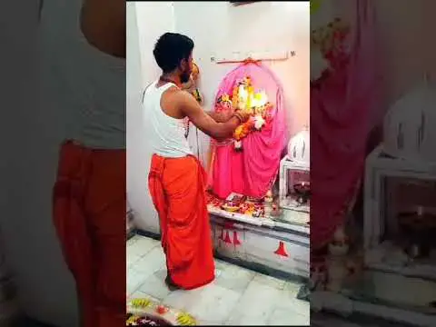 Video thumbnail for Ambaji Koteshwer Mahadev Arti#shorts