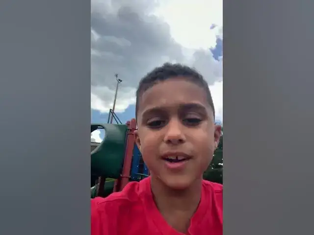 'Video thumbnail for At The park'