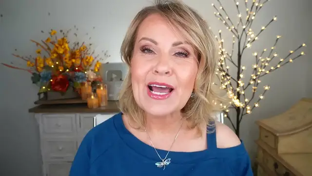 Video thumbnail for Over 40 Get SMOOTH FLAWLESS FOUNDATION On Textured Skin & Large Pores