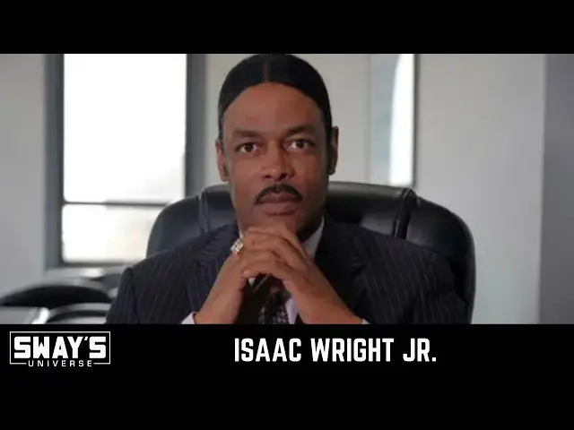 Video thumbnail for NYC Mayoral Candidate Isaac Wright Jr. Talks Criminal Justice Reform, Taxing The Rich & Homelessness