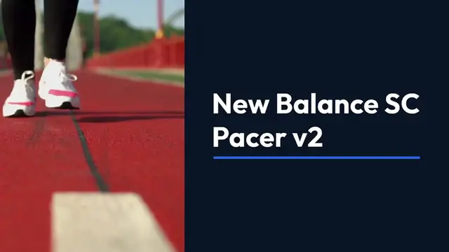 Video thumbnail for Road Run Introductions: New Balance SC Pacer v2