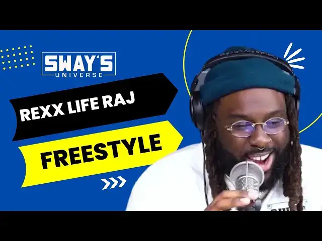 Video thumbnail for REXX LIFE RAJ BODIES MASE "WHAT YOU WANT BEAT SWAY IN THE MORNING FREESTYLE | SWAY’S UNIVERSE
