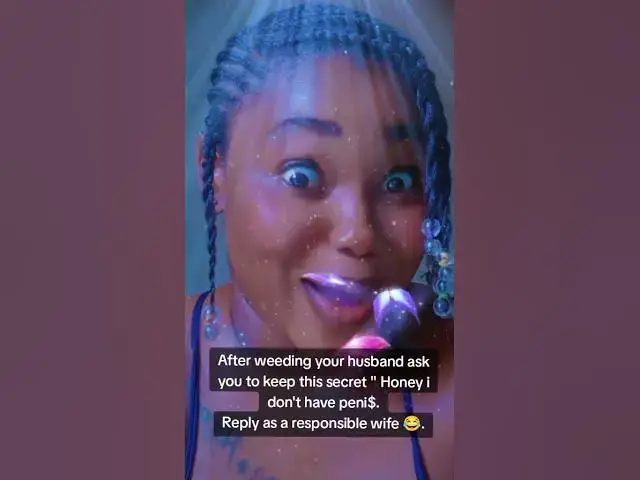 Video thumbnail for Reply as a responsible wife 😂. #duet #johnselephilip #funnyvideos #funny #foryou #comedyvideos