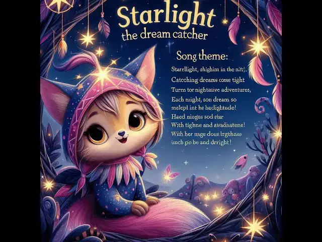 Video thumbnail for Starlight The Dreamcatcher