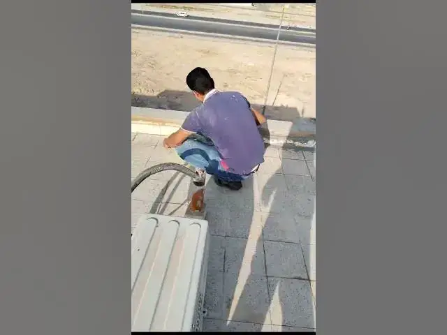 'Video thumbnail for اعمال عزل اسطح عزل اكرلك'