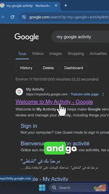 'Video thumbnail for How to Wipe Your Google Data'