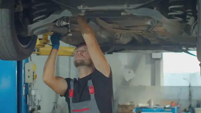 Video thumbnail for How AI is Revolutionizing Car Maintenance