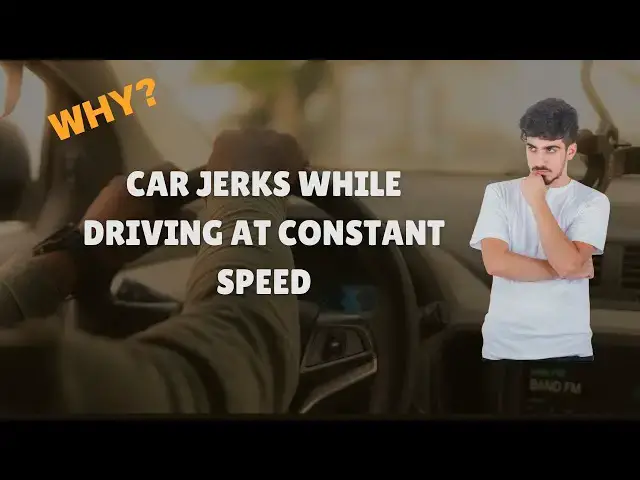 Video thumbnail for 5 Shocking Reasons Your Car Jerks (No. 3 Will Surprise You!)