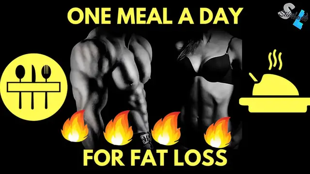 Video thumbnail for Eating One Meal a Day for Weight Loss - Is It Better
