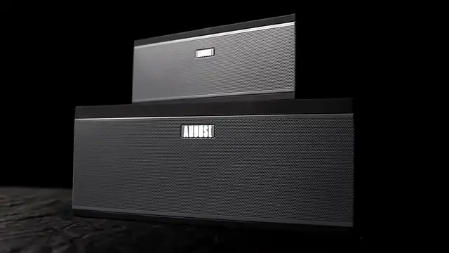 Video thumbnail for August WS150 and W300 Wi-Fi Multiroom Speaker Review