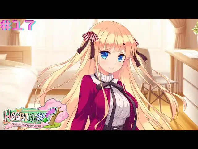 Video thumbnail for Happiness Sakura Celebration Part 17|She Was Ready [Karen Route]