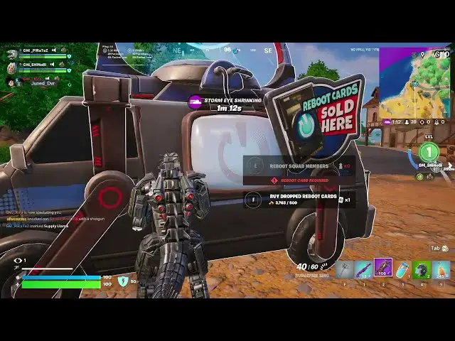 Video thumbnail for Fortnite | Blitz - Trio : Gold k liye kon rota hai