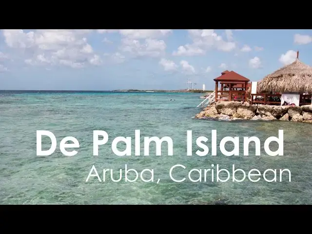 Video thumbnail for De Palm Island Aruba Highlights