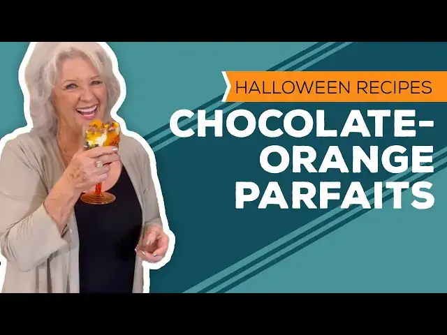 Video thumbnail for Love & Best Dishes: Halloween Chocolate-Orange Parfaits Recipe