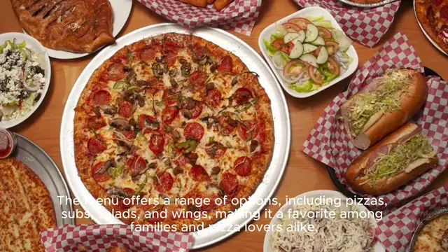 Video thumbnail for hungry howies menu Price