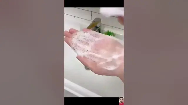 Video thumbnail for 🌟 Product Link is in Description | 10Pcs Hangable Soap Organizer Mesh Bag | #viral